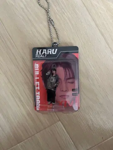 초특급 REAL 블리스터 키링 아크릴 스탠드 하루