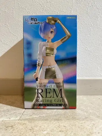 Re: 제로 렘 레이싱 걸 피규어