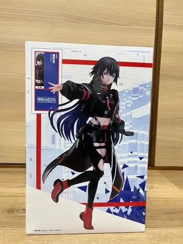 카미츠바키시 건설 중 윤회 이곳 피규어 라운드 원 한정판