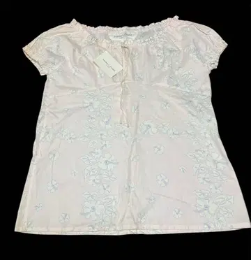 [새상품] 츠모리치사토 슬립 파자마 나이트 웨어 핑크