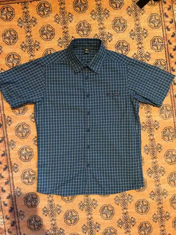 몽벨 mont-bell WIC 숏 슬리브 셔츠 1114835