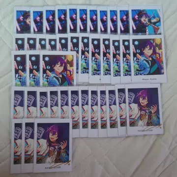 앙스타 아야세 마요이 ALKALOID 파샤츠