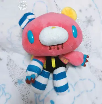 척스 GP 그루미 난바카 봉제 인형 INACTIVE 우노