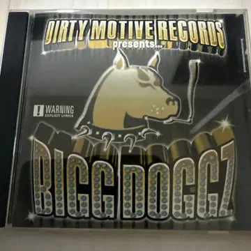 DIRTY MOTIVE RECORDS - BIGG DOGGZ