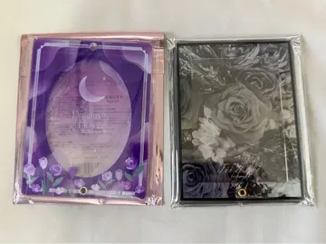 후쿠야 fukuya 아크릴 프레임 드리미 플라워 agf 모노톤