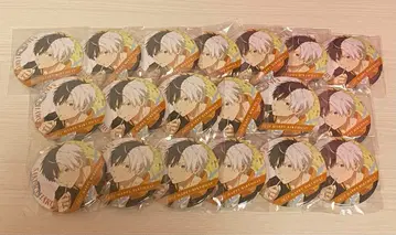 WIND BREAKER 벌스데이 빅 캔뱃지 사쿠라 하루카 19개