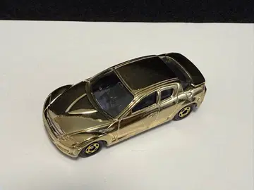 토미카 마쓰다 RX-8 골드