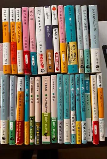 이시다이라 29권 세트