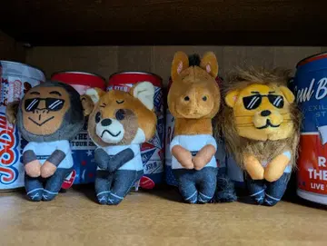 3대 JSB 공식 굿즈 춋코리상 4개 세트