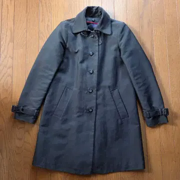 ZARA WOMAN 스텐카라 코트 블랙