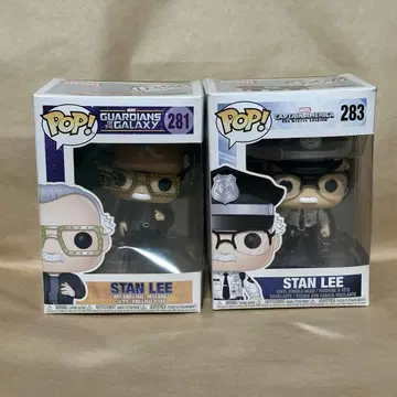 funko pop 스탠리 2개 세트