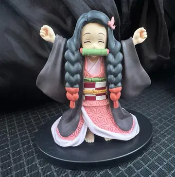 귀멸의 칼날 피규어   카마도 네즈코