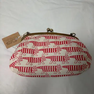 리사 라르손 가마구치 숄더백