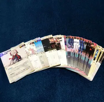 카미츠바키 TCG 스타터 덱 이세계정서 V.W.P