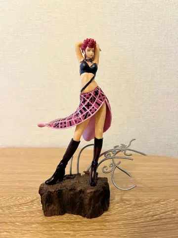 죠죠의 기묘한 모험 슈퍼 레볼루션 제5부 Vol.2 트리쉬