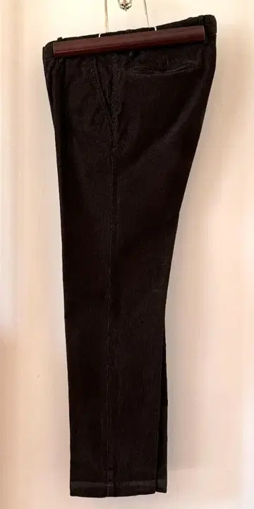 Cellar Door 세라 도어 코듀로이 팬츠 사이즈 48