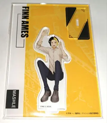 매쉬 피핀 아크릴 스탠드 도쿄 타워