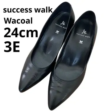 서세스 워크 와코루 24cm 3E 일본제 뾰족코