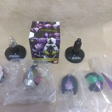 가면라이더 마스크 컬렉션 2점