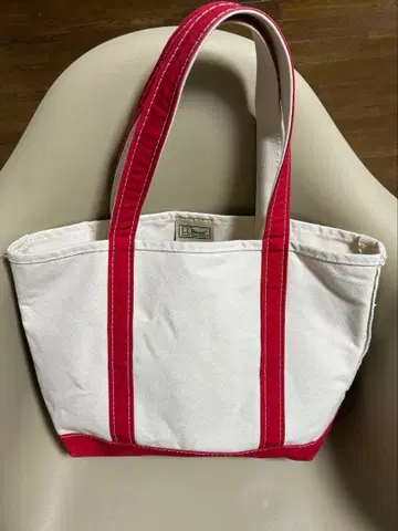 LL BEAN 엘엘빈 보트 앤 토트 백 미디엄 M