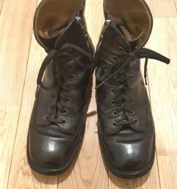 SOPHNET. x Silvano Mazza 사이드 지퍼 부츠