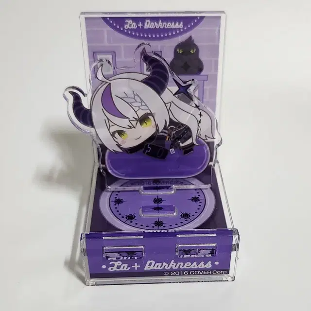 홀로라이브 라플라스 다크니스 아크릴스탠드