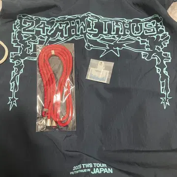 TWS VIP 특전 센다이 공연