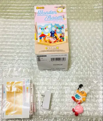 별의 커비 원더룸 Wonder Room 침이 고여! 주방