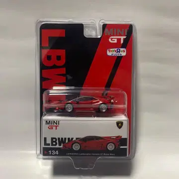 MINI GT LBWK Lamborghini Huracan GT