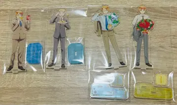 헤타리아 미국 영국 아크릴 스탠드