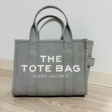 MARC JACOBS THE TOTE BAG 그레이