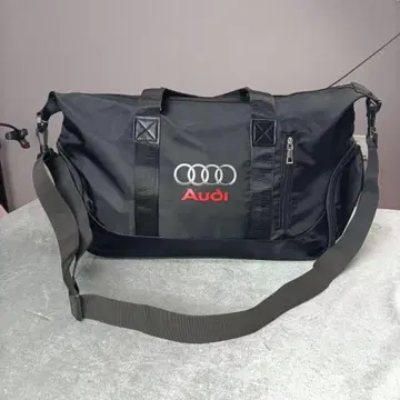 Audi 보스턴 백 블랙
