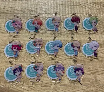 B-PROJECT 포춘 커넥트 참 Cafe 14종 컴프