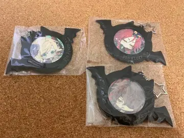 피오 피오레의 만종 박쥐 캔뱃지 AGF 리리아나 양 길버트