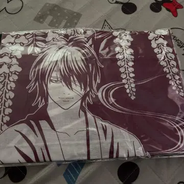 은혼 아니복권 더위 식히는 수건