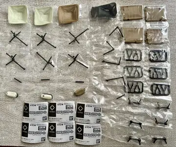 [미개봉 새상품 6개 세트] Helinox 헬리녹스 미니어처 모듬