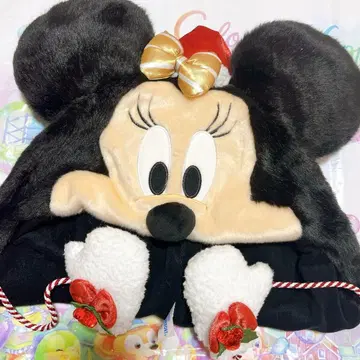 3 새상품 크리스마스 2025 미니 팬캡 디즈니