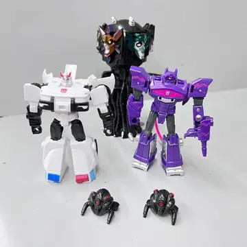 트랜스포머 사이버버스 퀸테산 인베이젼 SDCC