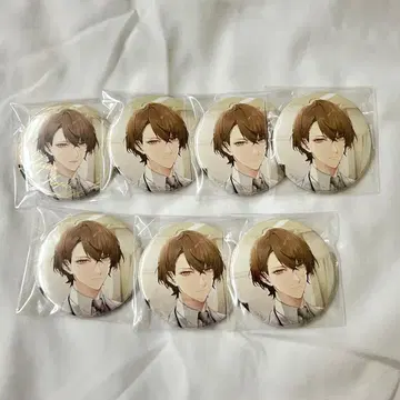 카가미 하야토 6월의 신부 2021 캔뱃지