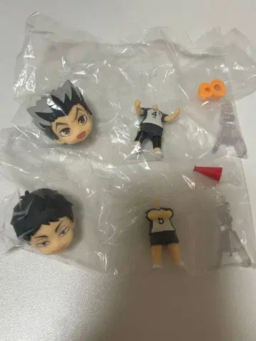 하이큐 넨도로이드 서프라이즈 전국 대회 편 보쿠토 아카아시