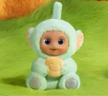 텔레토비즈 'Say Hello' 봉제 인형 펜던트 popmart