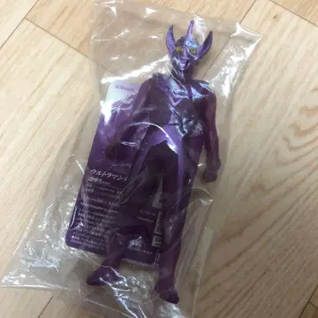 울트라맨 타로 타락ver. 소프트 비닐 한정품