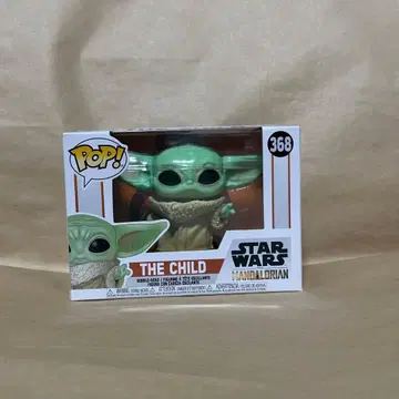 Funko Pop! Star Wars The Child 368