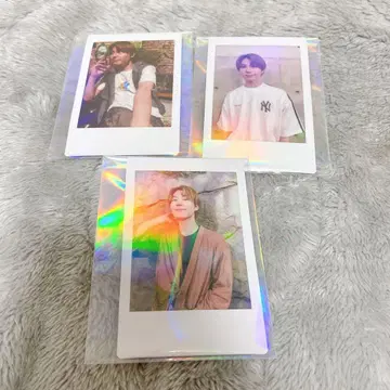 야마자키 다이키 2025년 원점 회귀 폴라로이드