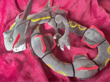 포켓몬스터 메챠모후굿토 봉제 인형 ~블랙 레쿠자~