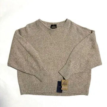 도어즈 해밀턴 울 보트넥 풀오버 니트 스웨터