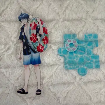 나오키리 씨 썸머랜드 아크릴 스탠드