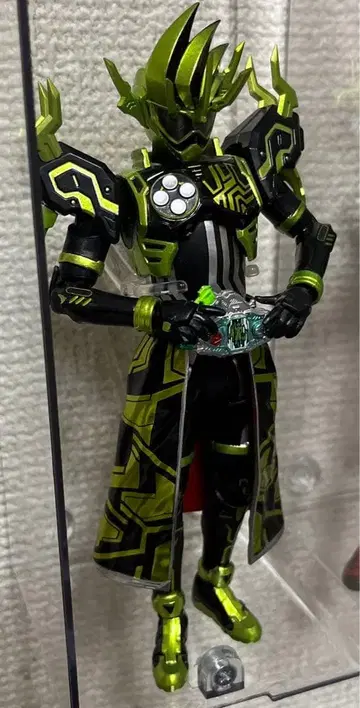 S.H.Figuarts 가면라이더 크로노스