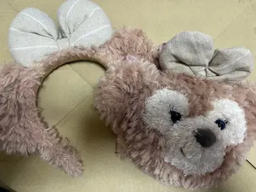 디즈니랜드 디즈니씨 머리띠