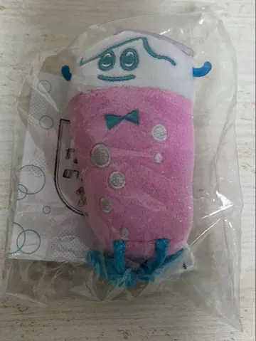 나니와노니와 미치에다 슌스케 마스코트